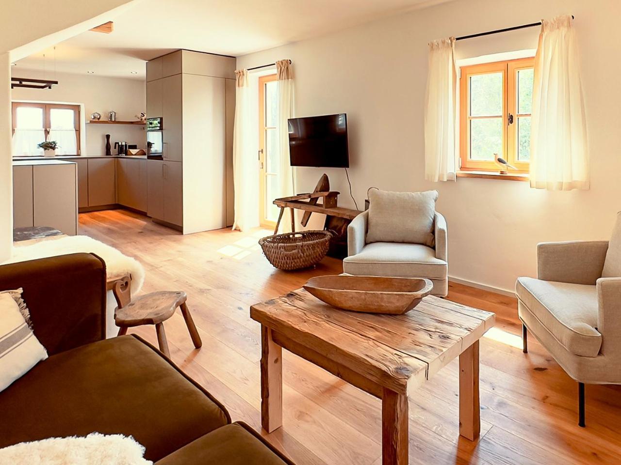 Das Waschhaus Ruhpolding Εξωτερικό φωτογραφία